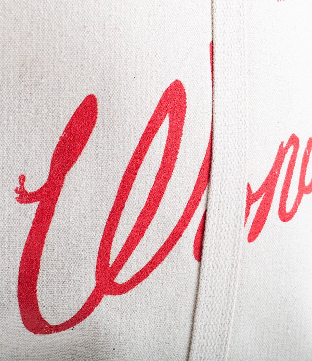 100lb Coal Bag Carry Best Made Company Archive