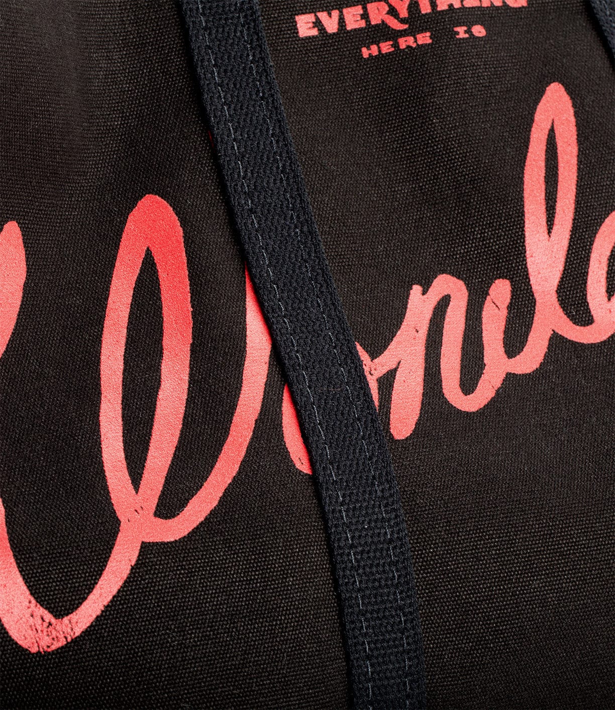 100lb Coal Bag Carry Best Made Company Archive