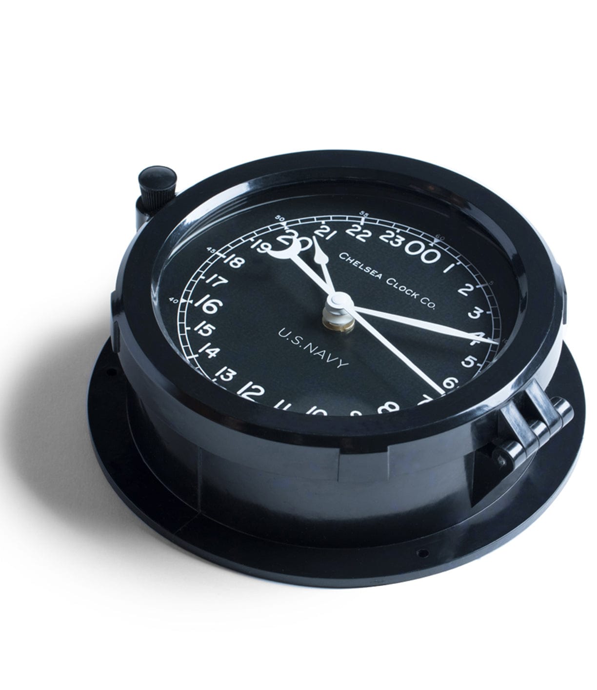 24 Hour Chelsea Deck Clock Workshop Best Made Company Archive