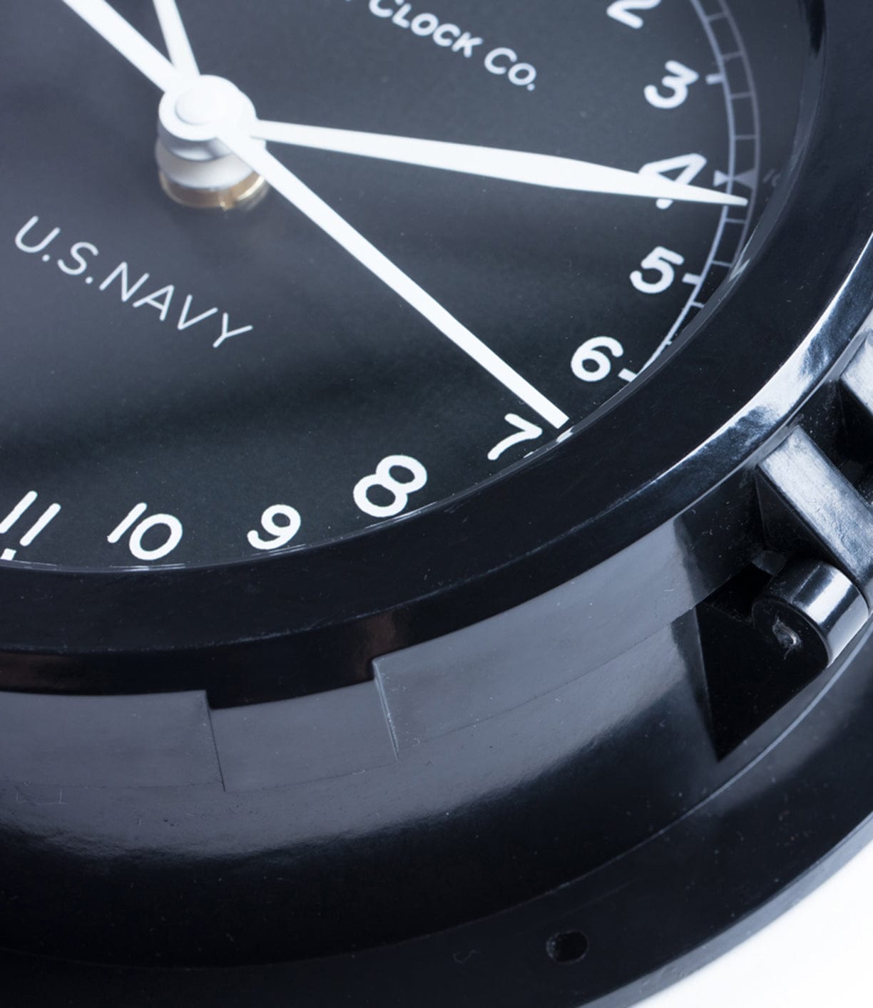 24 Hour Chelsea Deck Clock Workshop Best Made Company Archive