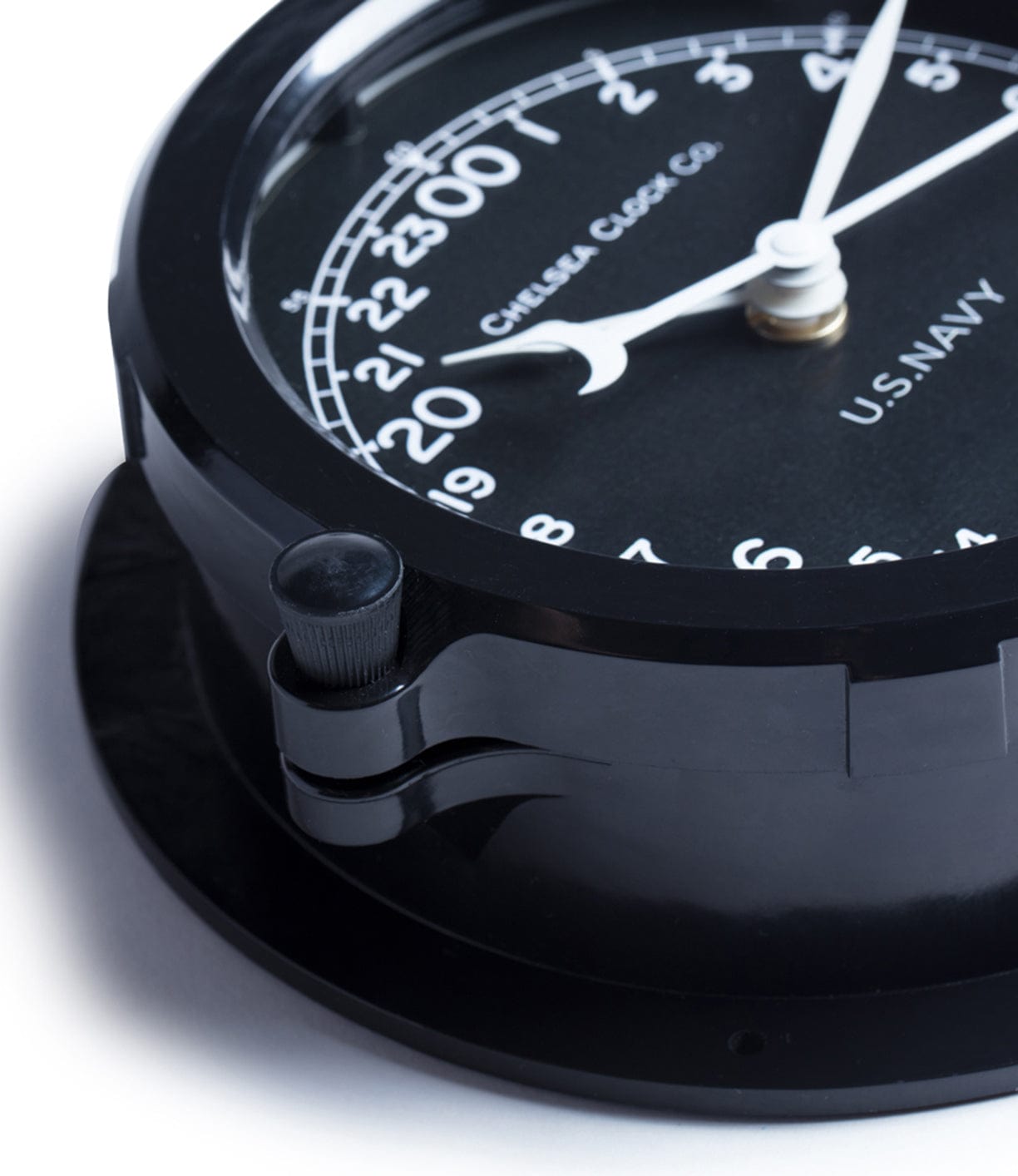 24 Hour Chelsea Deck Clock Workshop Best Made Company Archive