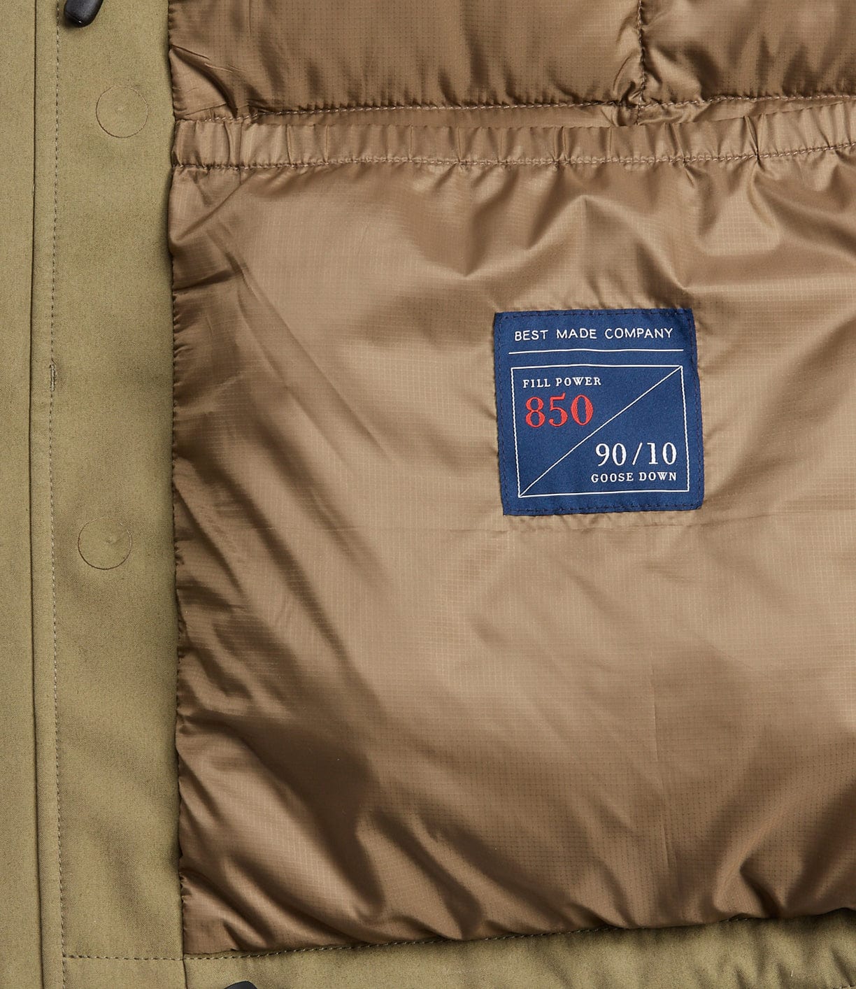 3L Down Parka Outerwear Best Made Company Archive