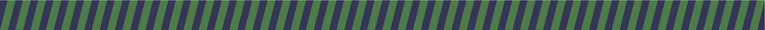 Vertical green and blue stripes evenly spaced on a dark background, creating a repetitive and uniform pattern across the entire image.