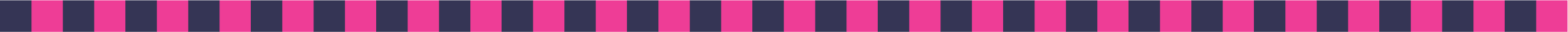 Vertical stripes in alternating shades of dark purple and bright pink run across the image, with a few central stripes slightly tilted. The overall pattern creates a bold, geometric look.