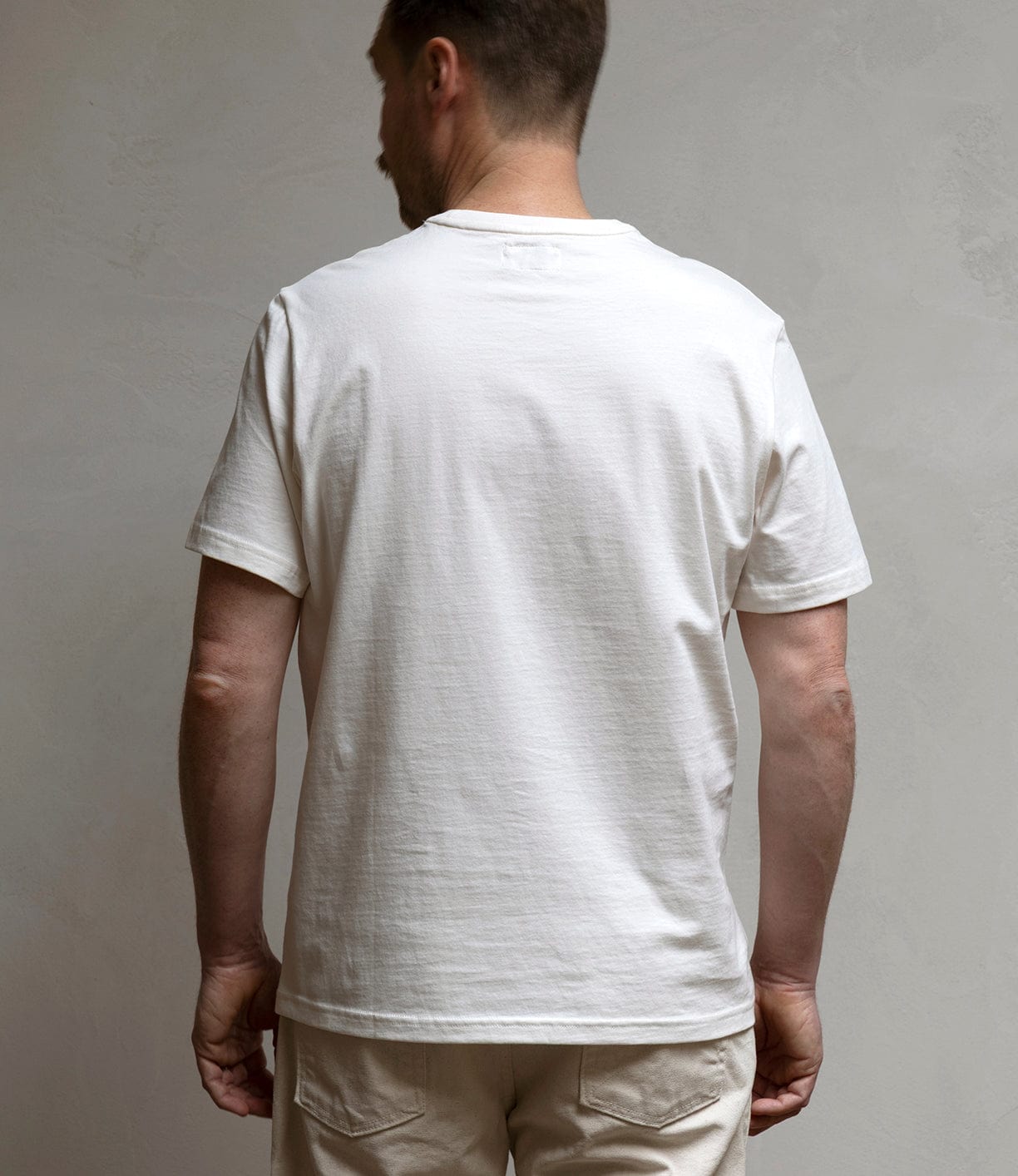 Standard T-Shirt Undyed Apparel Best Made Co