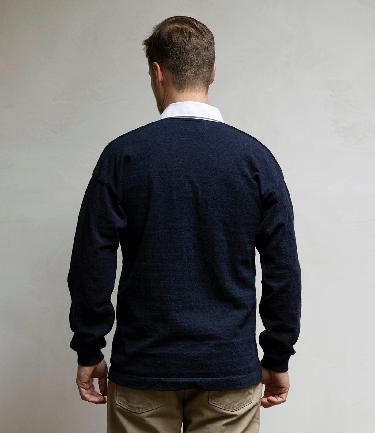 McArthur Rugby Jersey Apparel Best Made Co