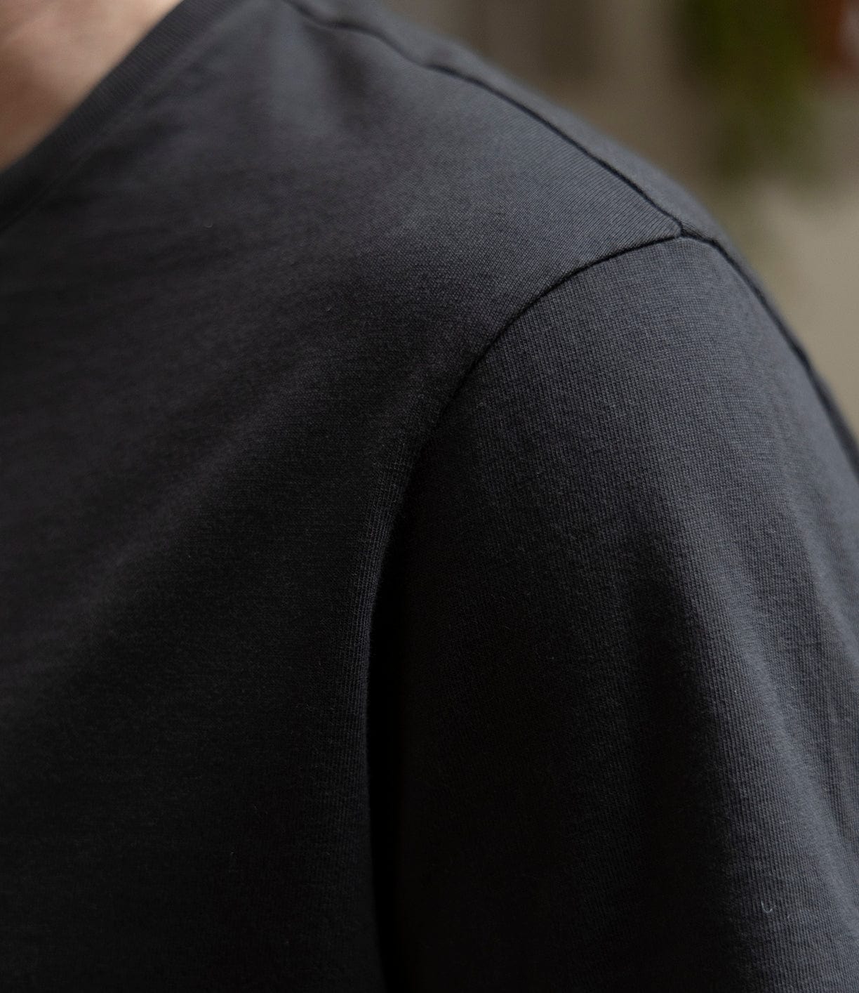 Standard T-Shirt Faded Black Apparel Best Made Co