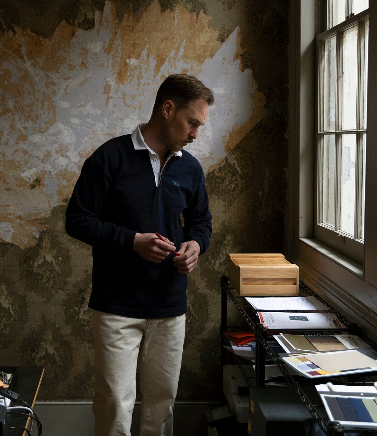 McArthur Rugby Jersey Apparel Best Made Co