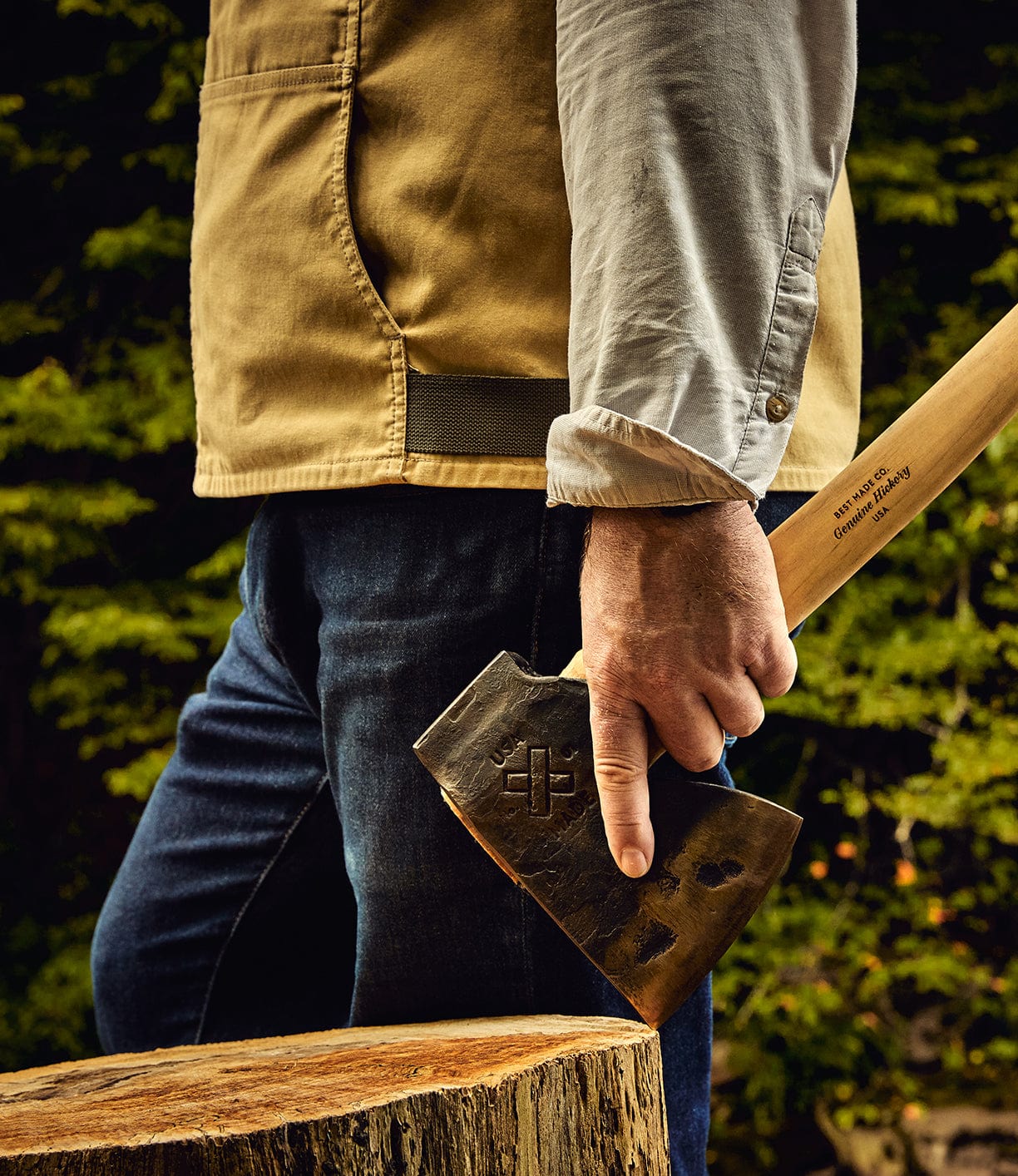 Old Gold No. 1 Tools Best Made Co