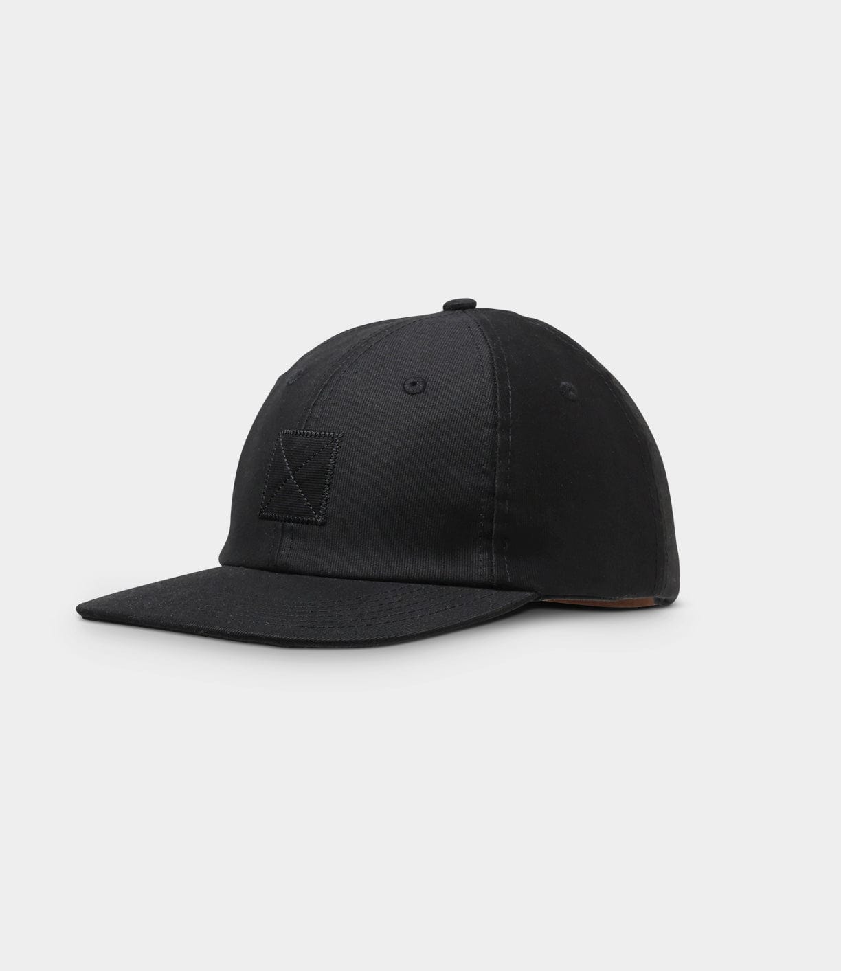 Military Cord Ball Cap Black Accessories Best Made Co