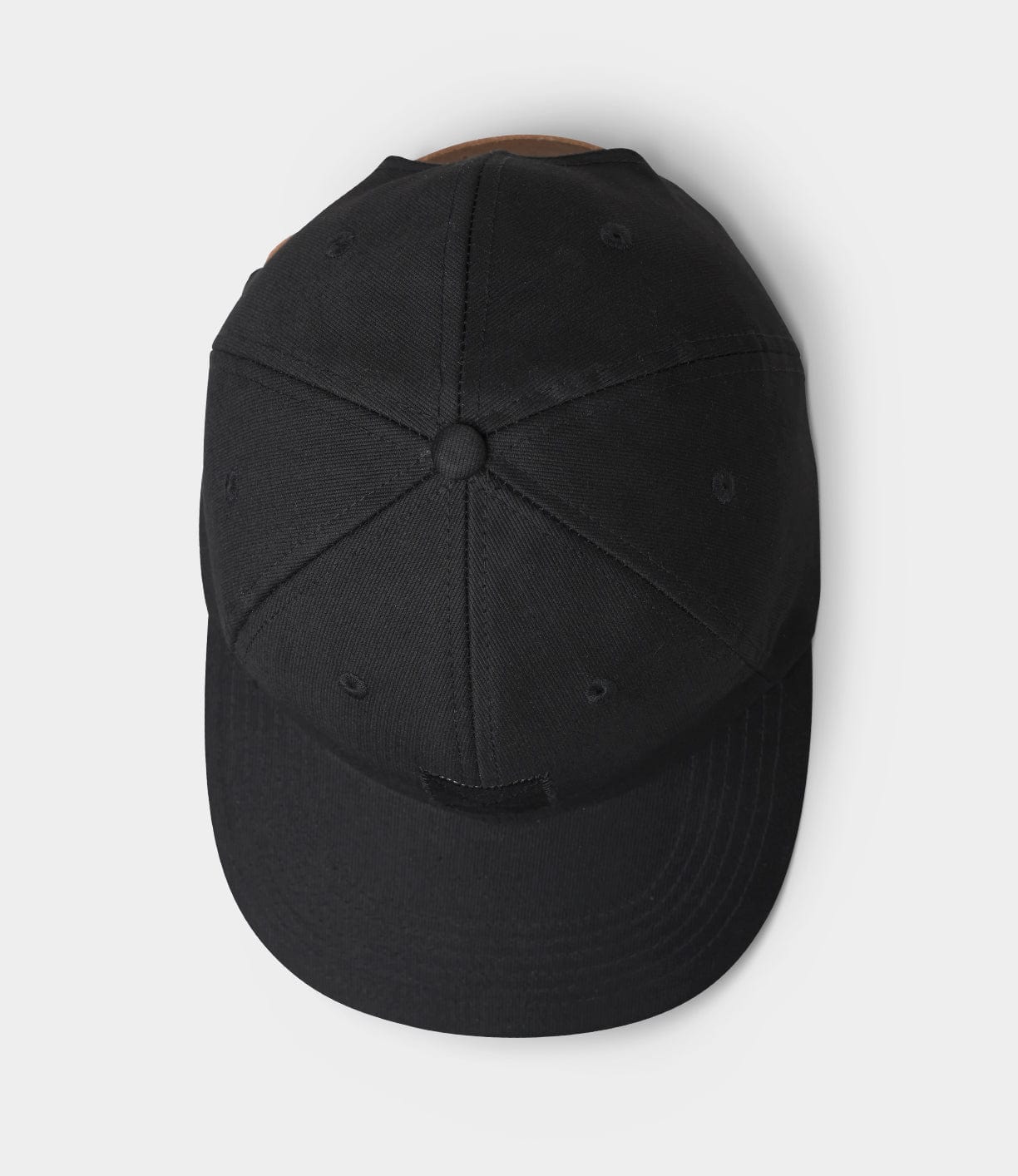 Military Cord Ball Cap Black Accessories Best Made Co