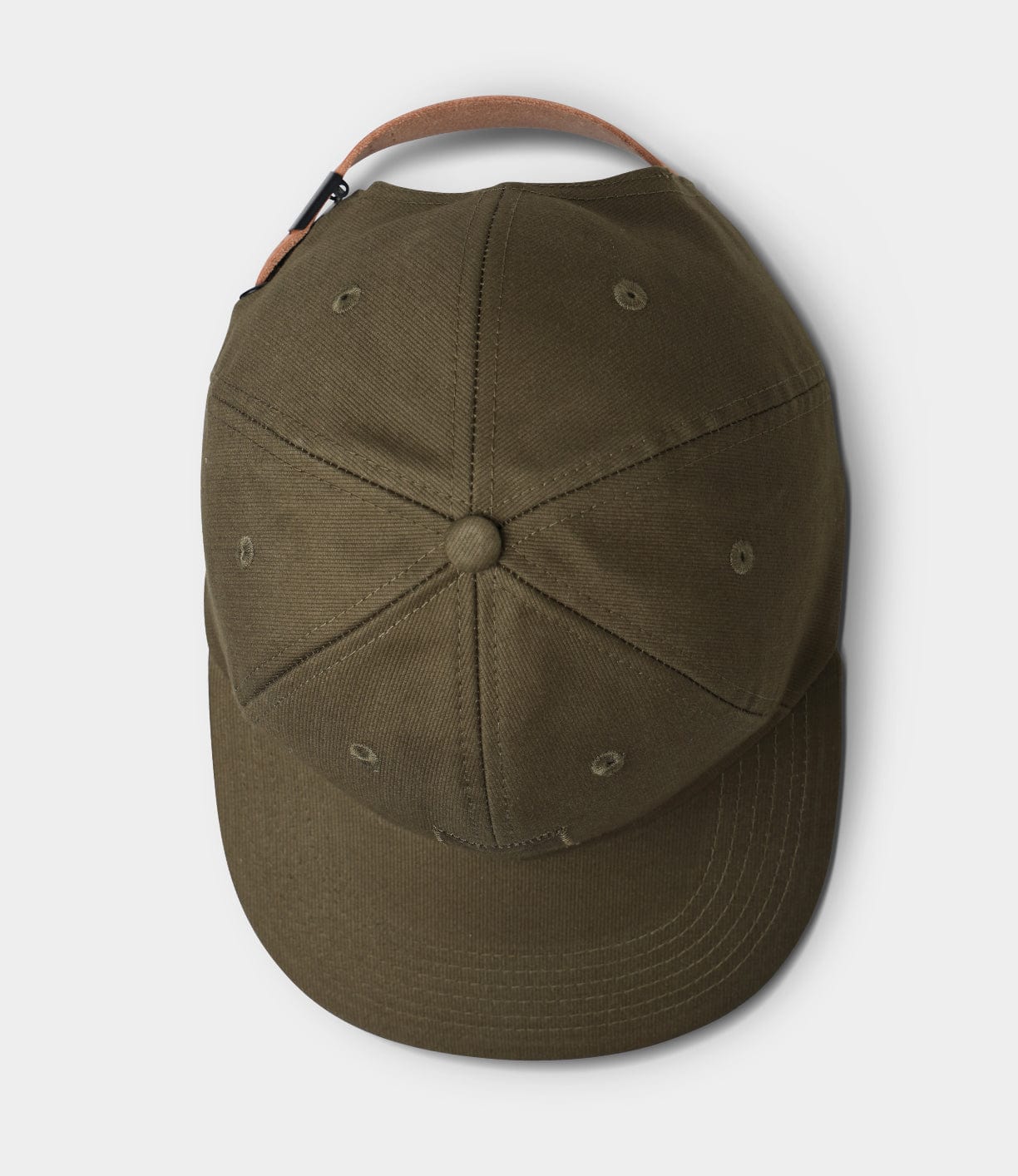 Military Cord Ball Cap Olive Drab Accessories Best Made Co
