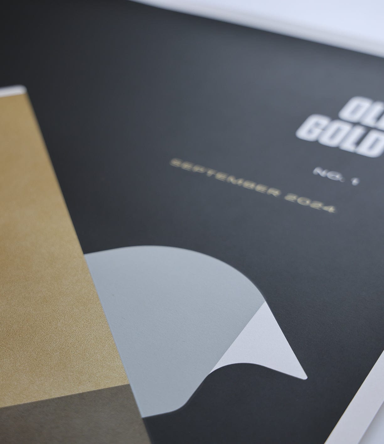 “Good as Gold” Silk-Screened Poster Limited Edition Print Best Made Co