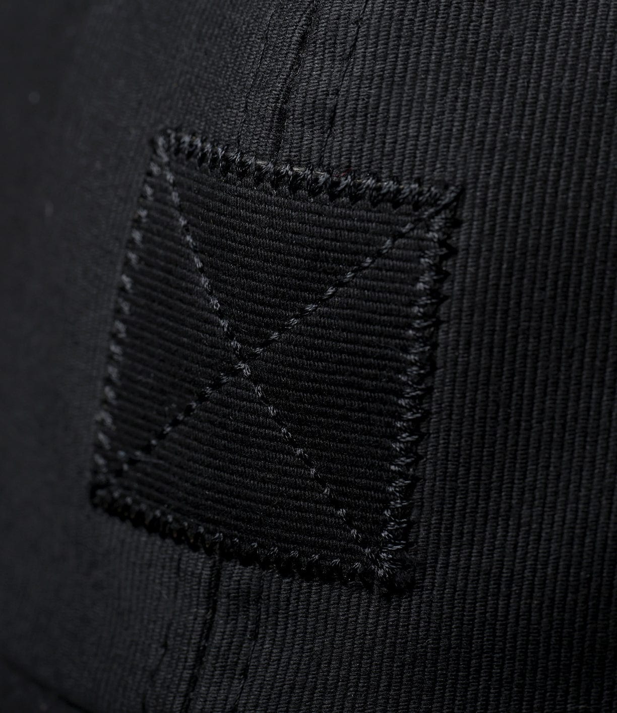 Military Cord Ball Cap Black Accessories Best Made Co