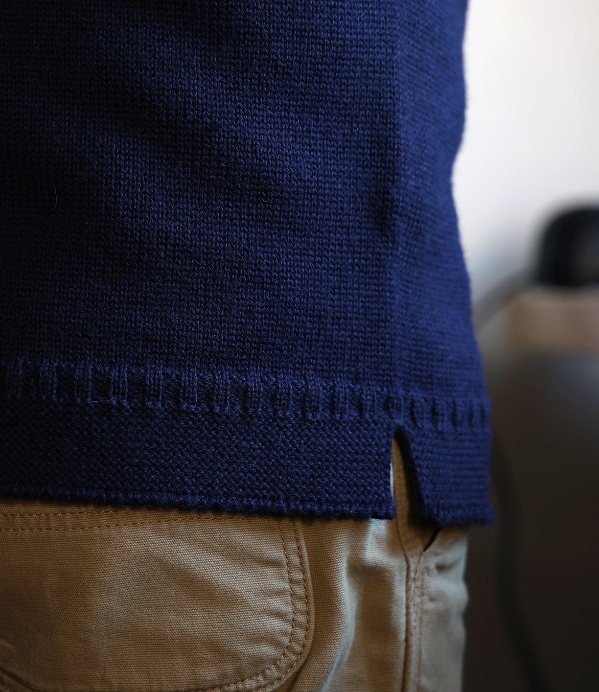 Guernsey Sweater Apparel Best Made Co