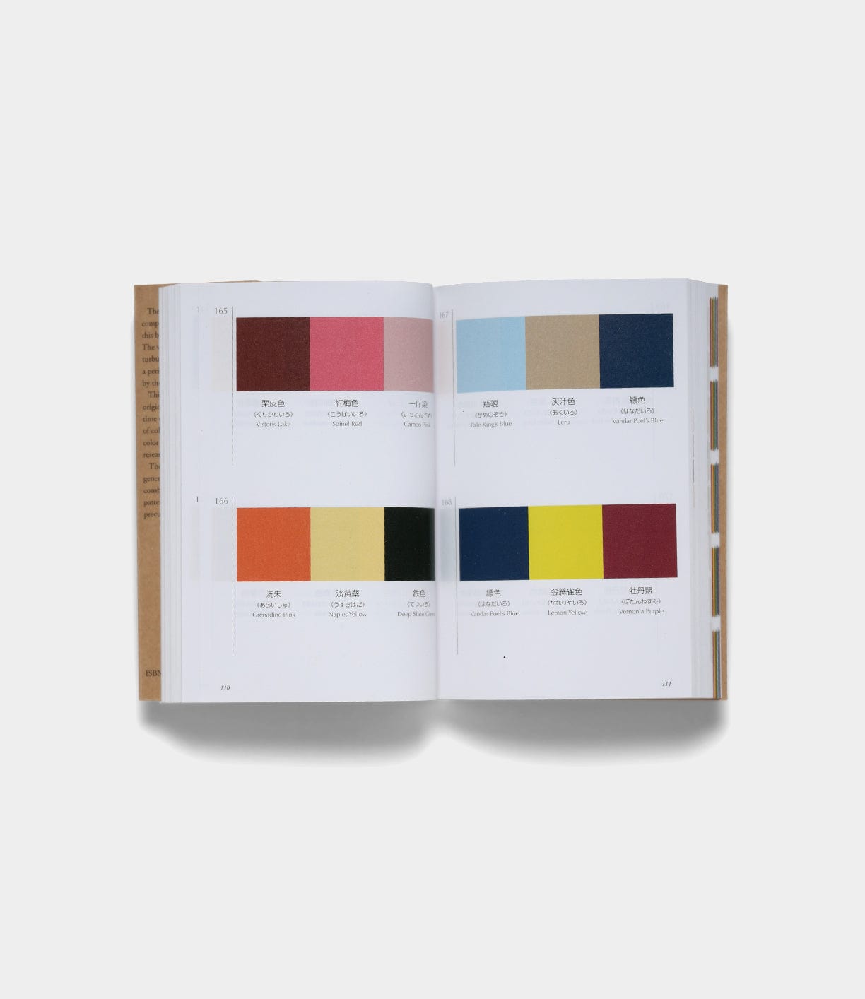 A Dictionary of Color Combinations - Vol. 1 Books Best Made Co