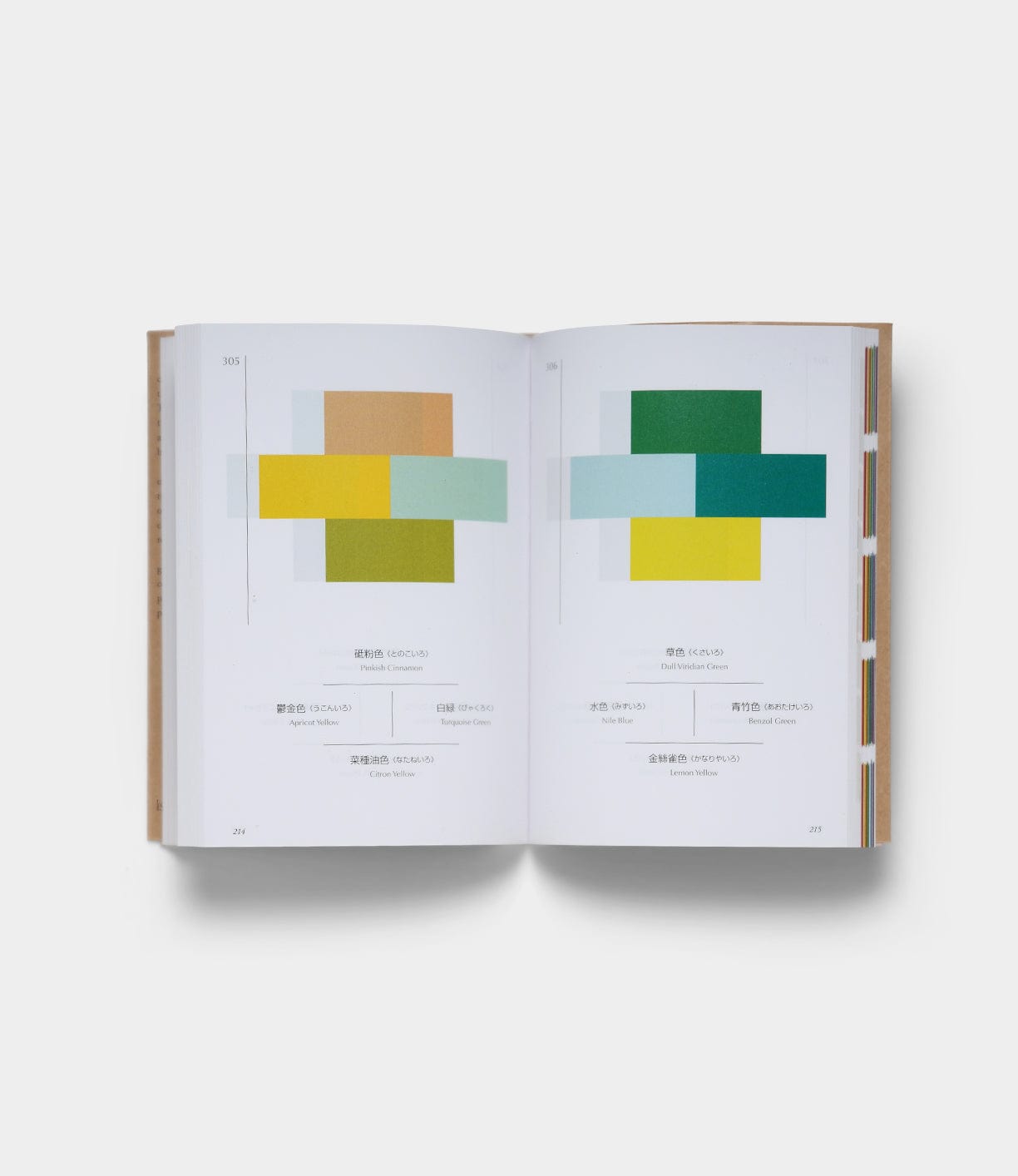 A Dictionary of Color Combinations - Vol. 1 Books Best Made Co