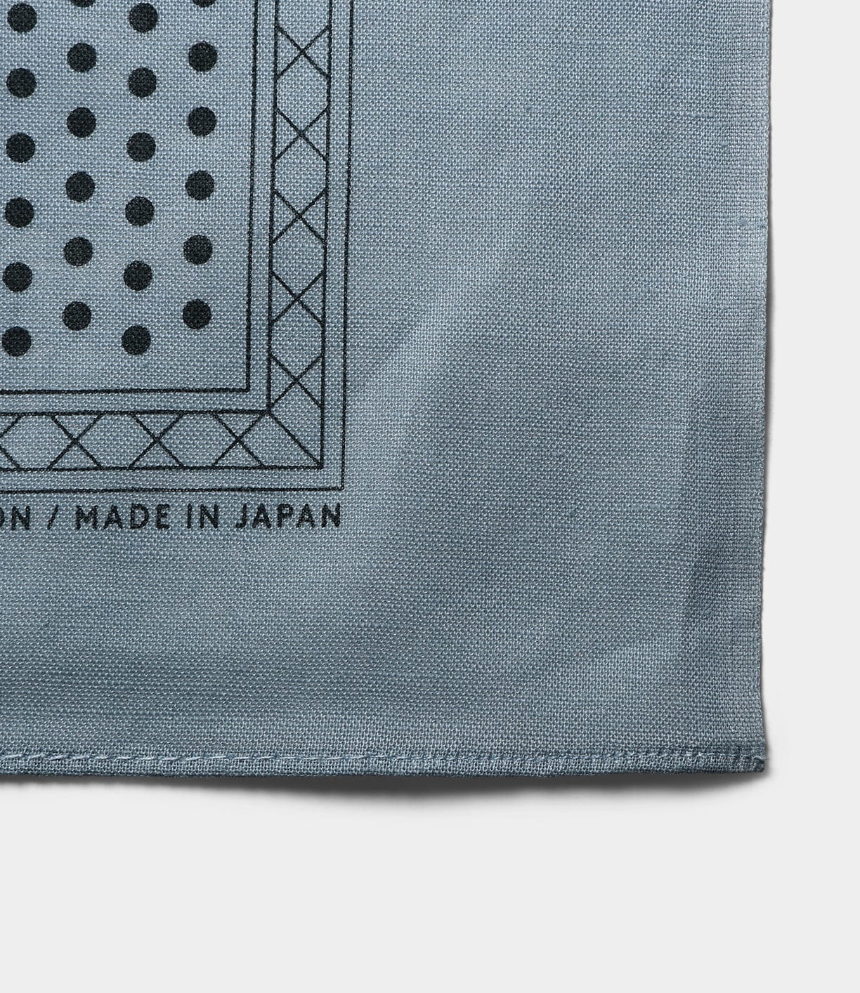 Trademark Bandana Blue Accessories Best Made Co