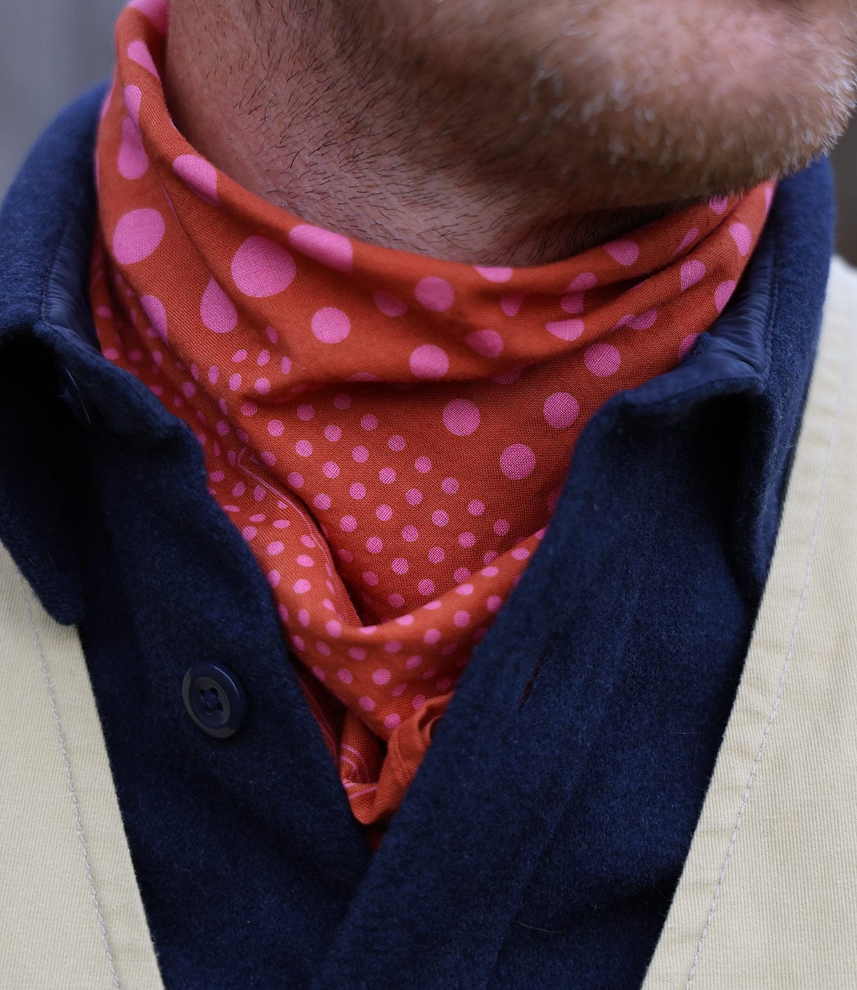 Trademark Bandana Red Accessories Best Made Co