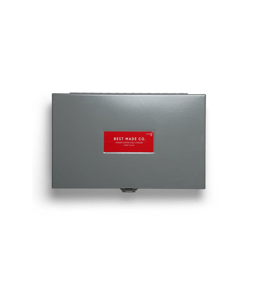 Type 9 Strongbox Workshop Storage Best Made Co