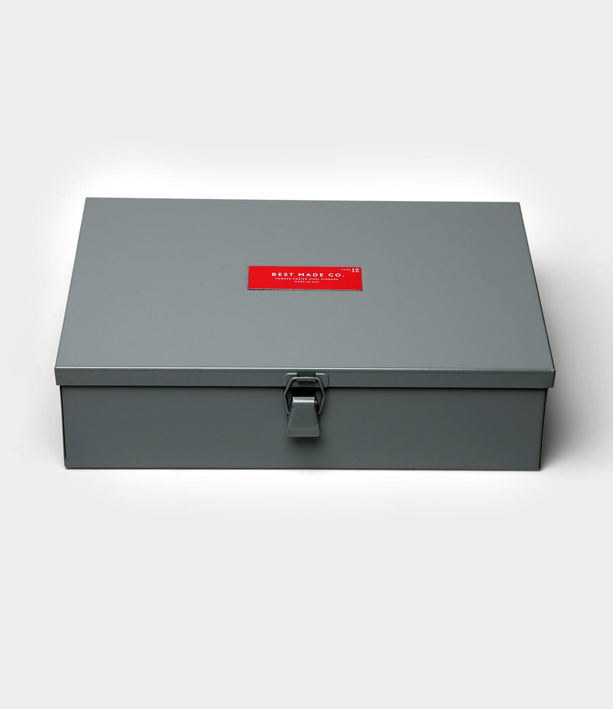 Type 12 Strongbox Workshop Storage Best Made Co