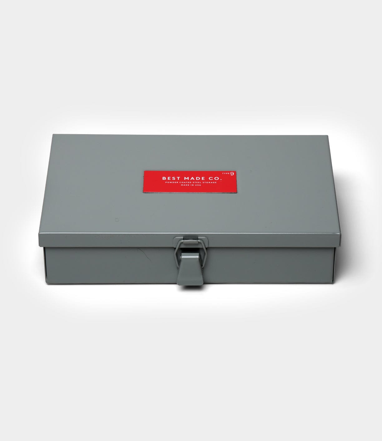 Type 9 Strongbox Workshop Storage Best Made Co