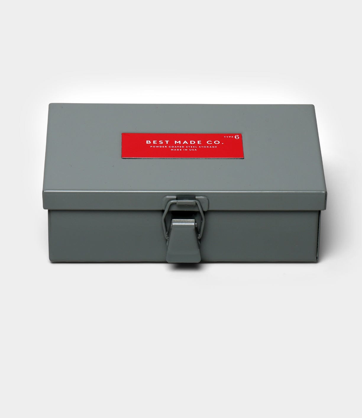 Type 6 Strongbox Workshop Storage Best Made Co