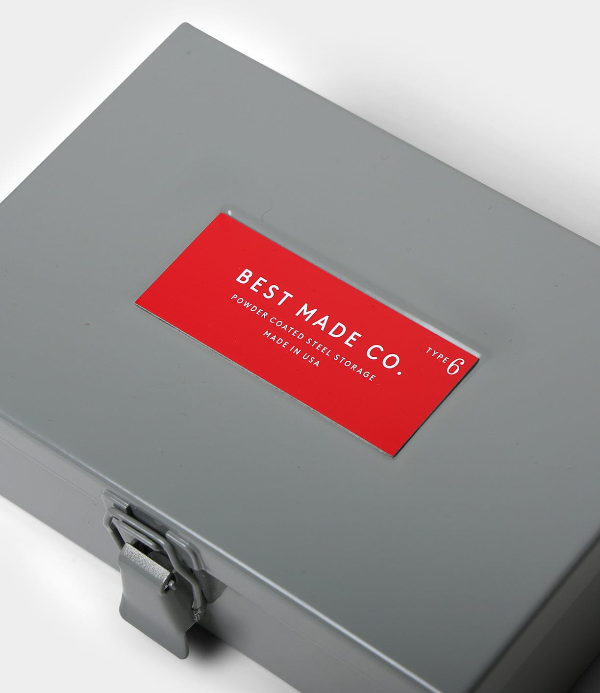 Type 6 Strongbox Workshop Storage Best Made Co