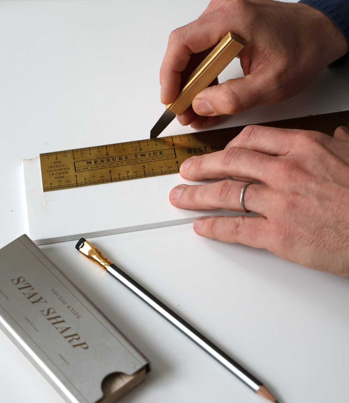 Studio Knife Axes / Knives Best Made Company Inc.