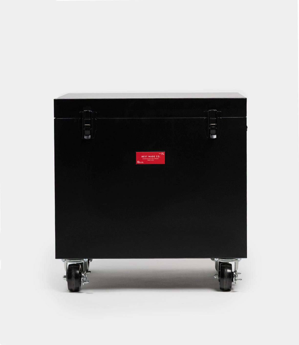 Rolling Footlocker Workshop Storage Best Made Co