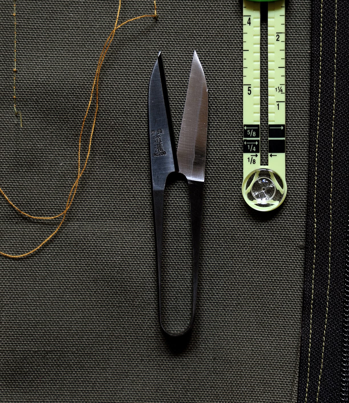 Japanese Thread Cutters Tools Best Made Co