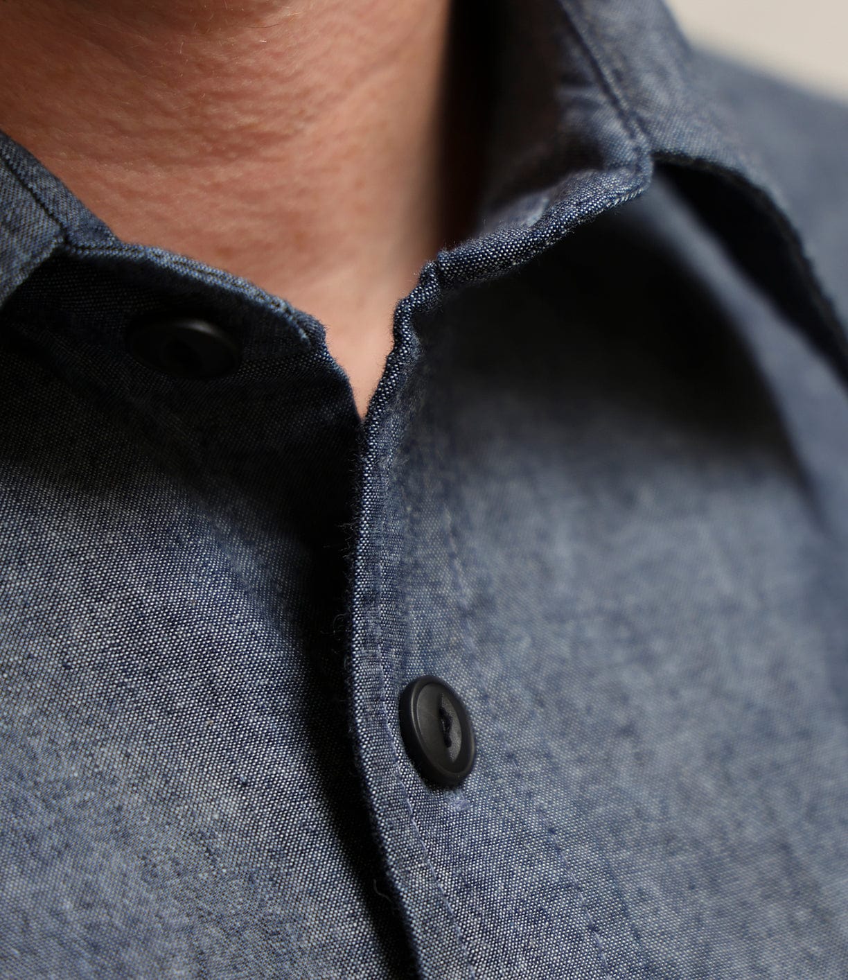 Okayama Selvedge Chambray Indigo Apparel Best Made Co.