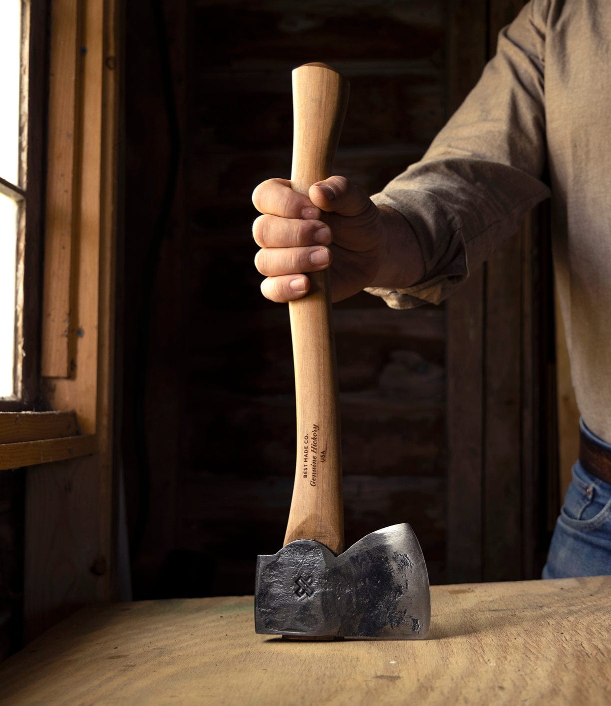 The Spark (One-Year Edition) Axes / Knives Best Made Co.