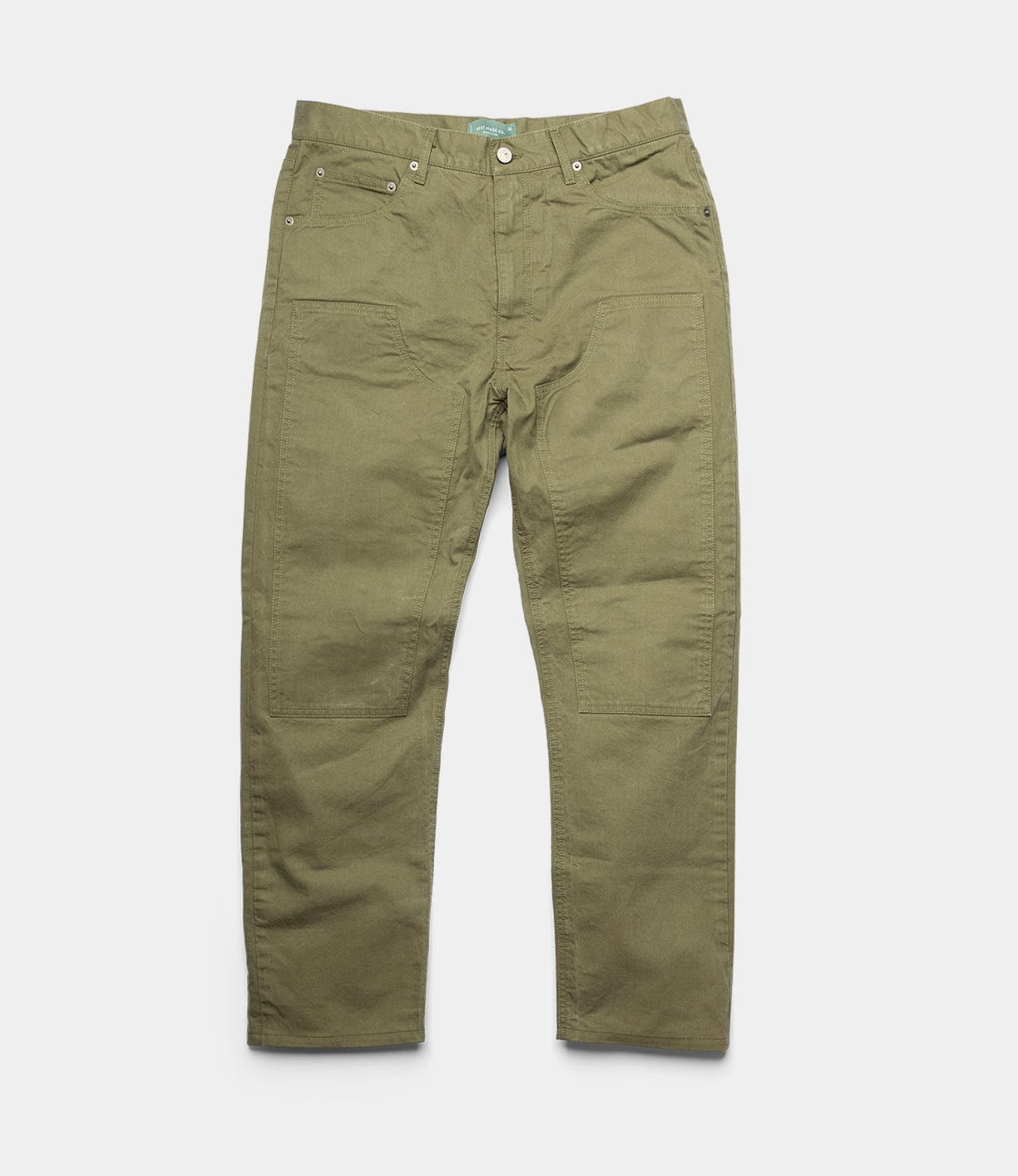Field Pant Special Edition Olive Drab Apparel Best Made Co