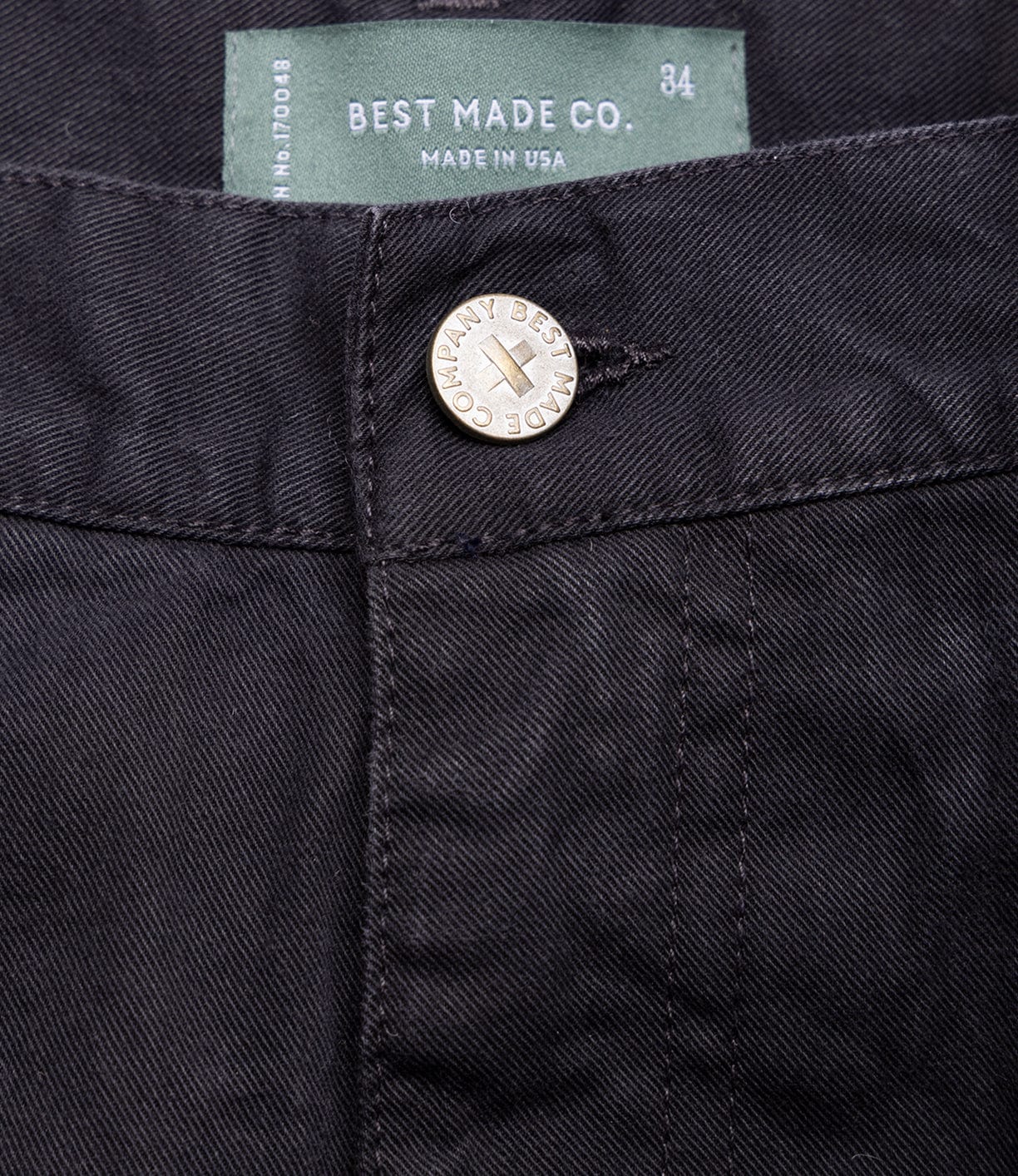 Field Pant Special Edition Navy Apparel Best Made Co