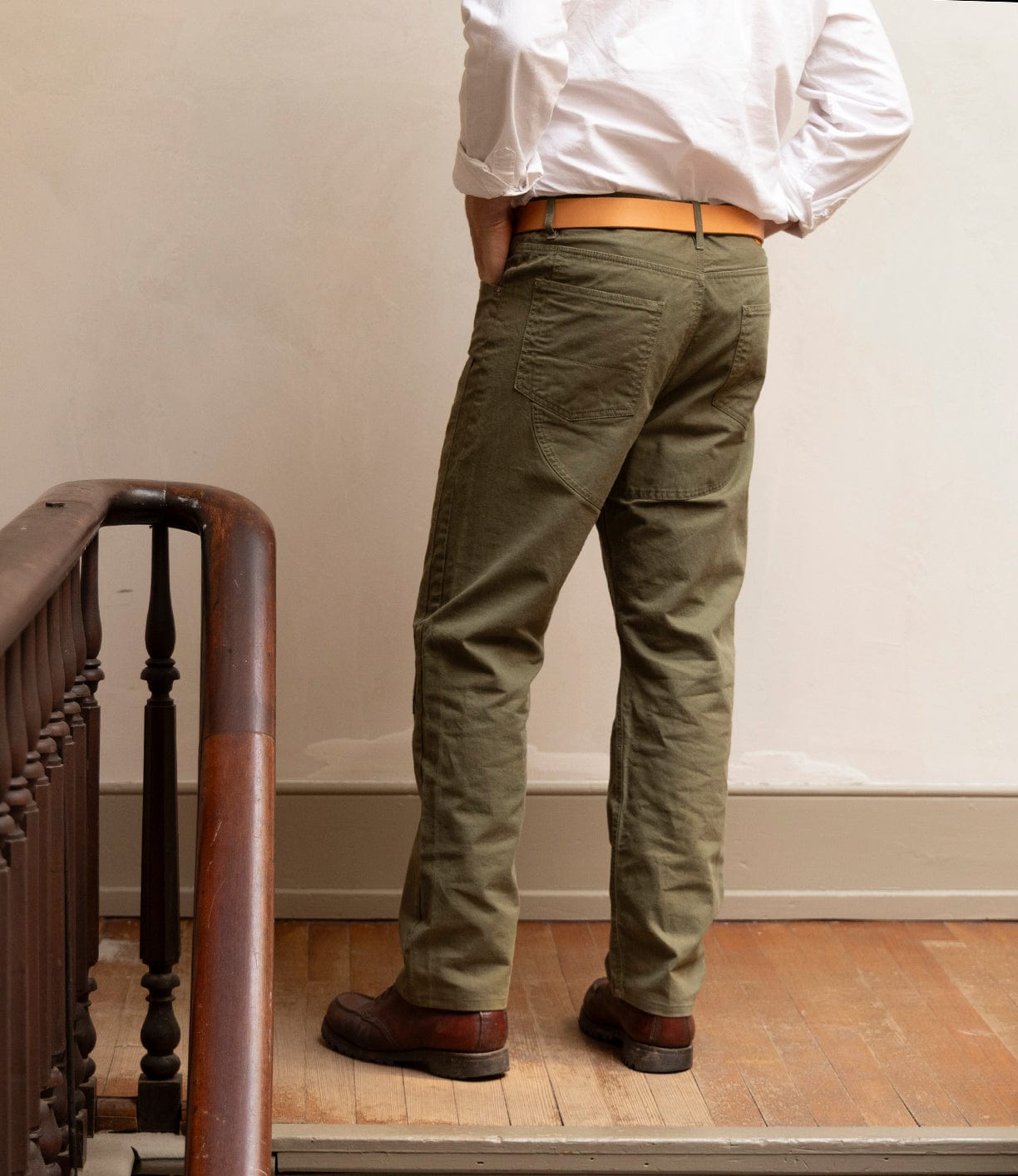 Field Pant Special Edition Olive Drab Apparel Best Made Co