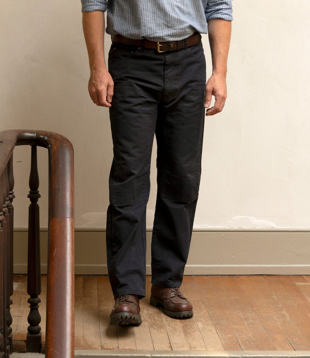 Field Pant Special Edition Navy Apparel Best Made Co