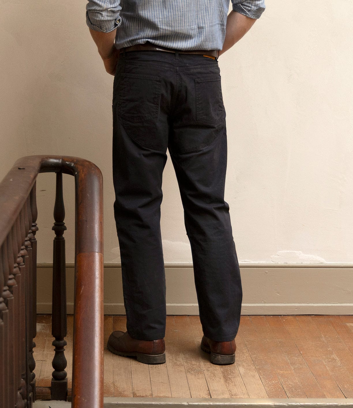 Field Pant Special Edition Navy Apparel Best Made Co