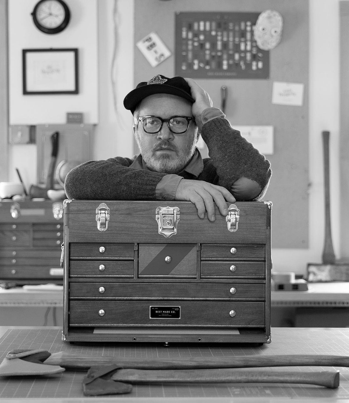 Gerstner 41D Founder’s Edition