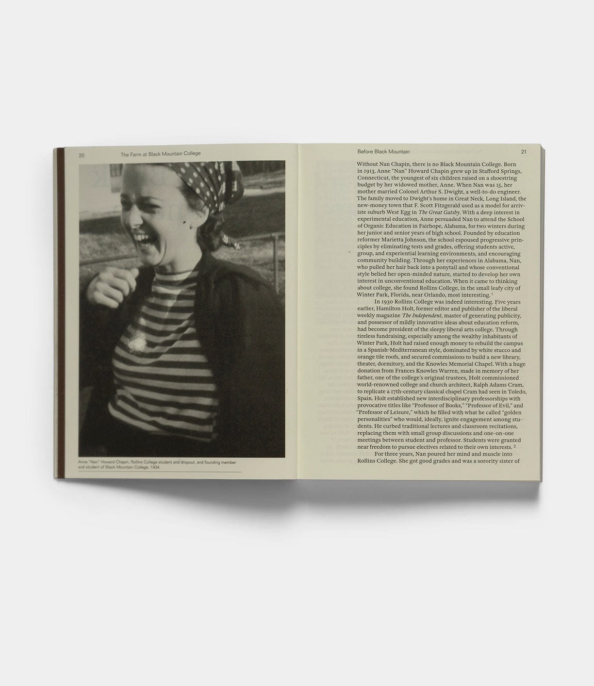 The Farm at Black Mountain College Books Best Made Co