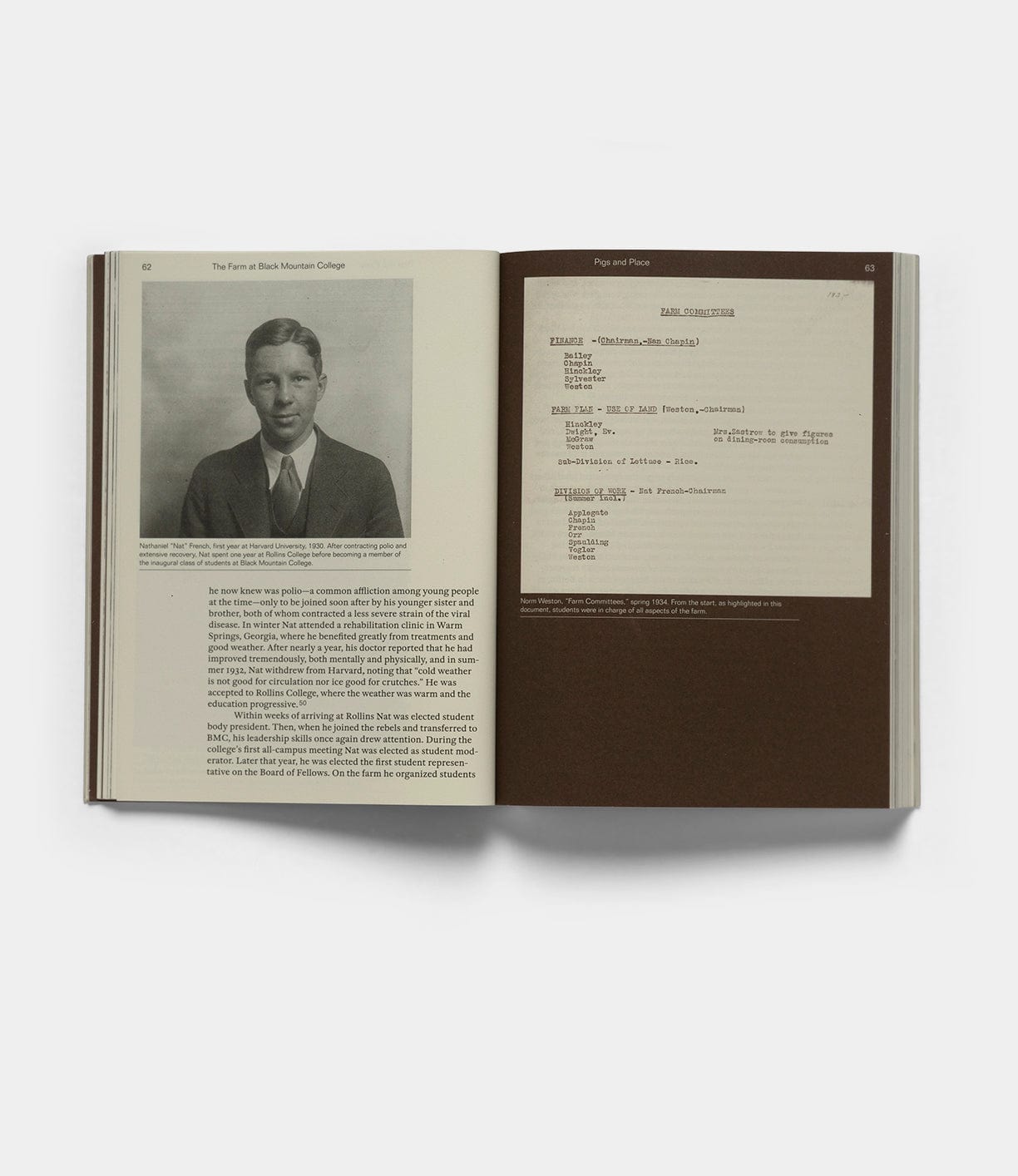 The Farm at Black Mountain College Books Best Made Co