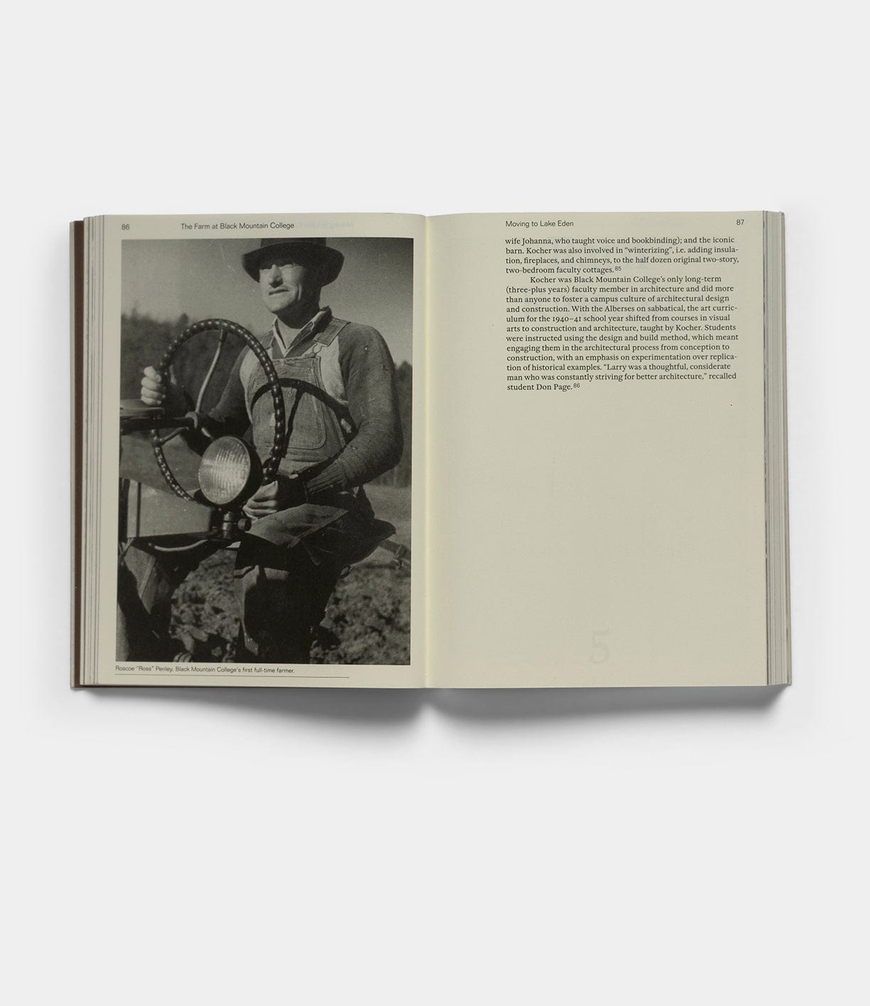 The Farm at Black Mountain College Books Best Made Co