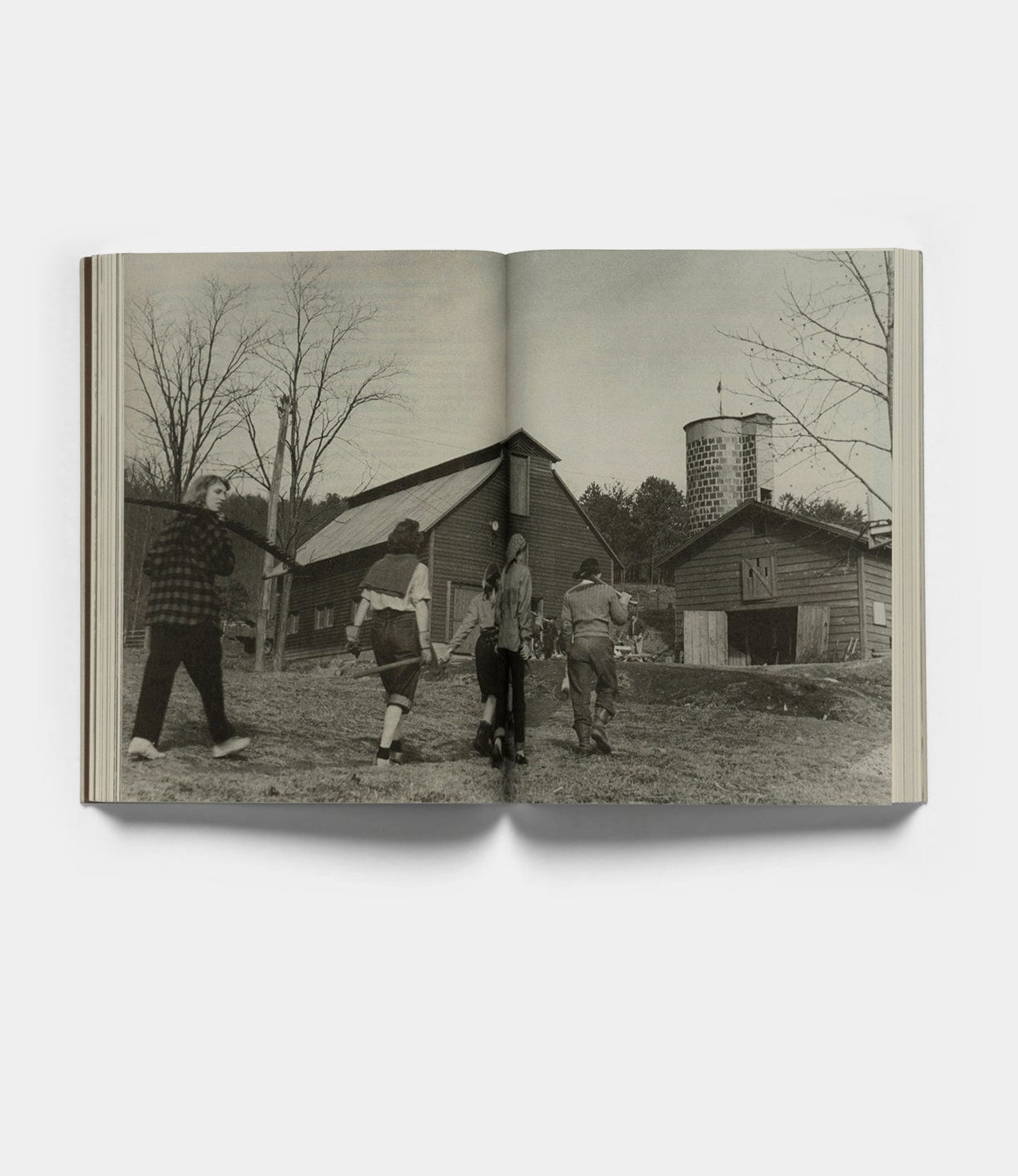 The Farm at Black Mountain College Books Best Made Co
