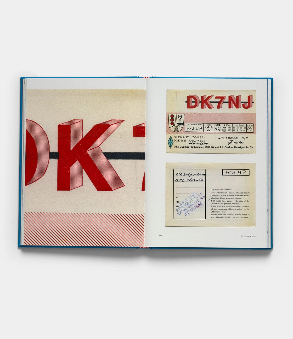 QSL? Books Best Made Co