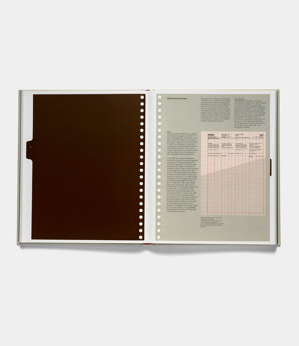NASA Standard's Manual Books Best Made Co