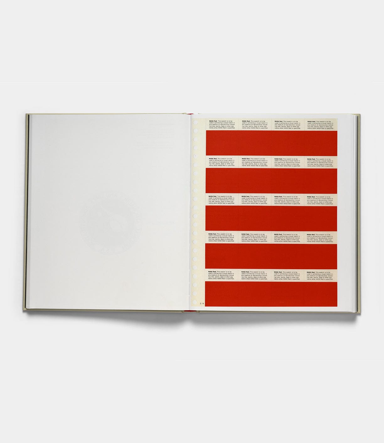 NASA Standard's Manual Books Best Made Co
