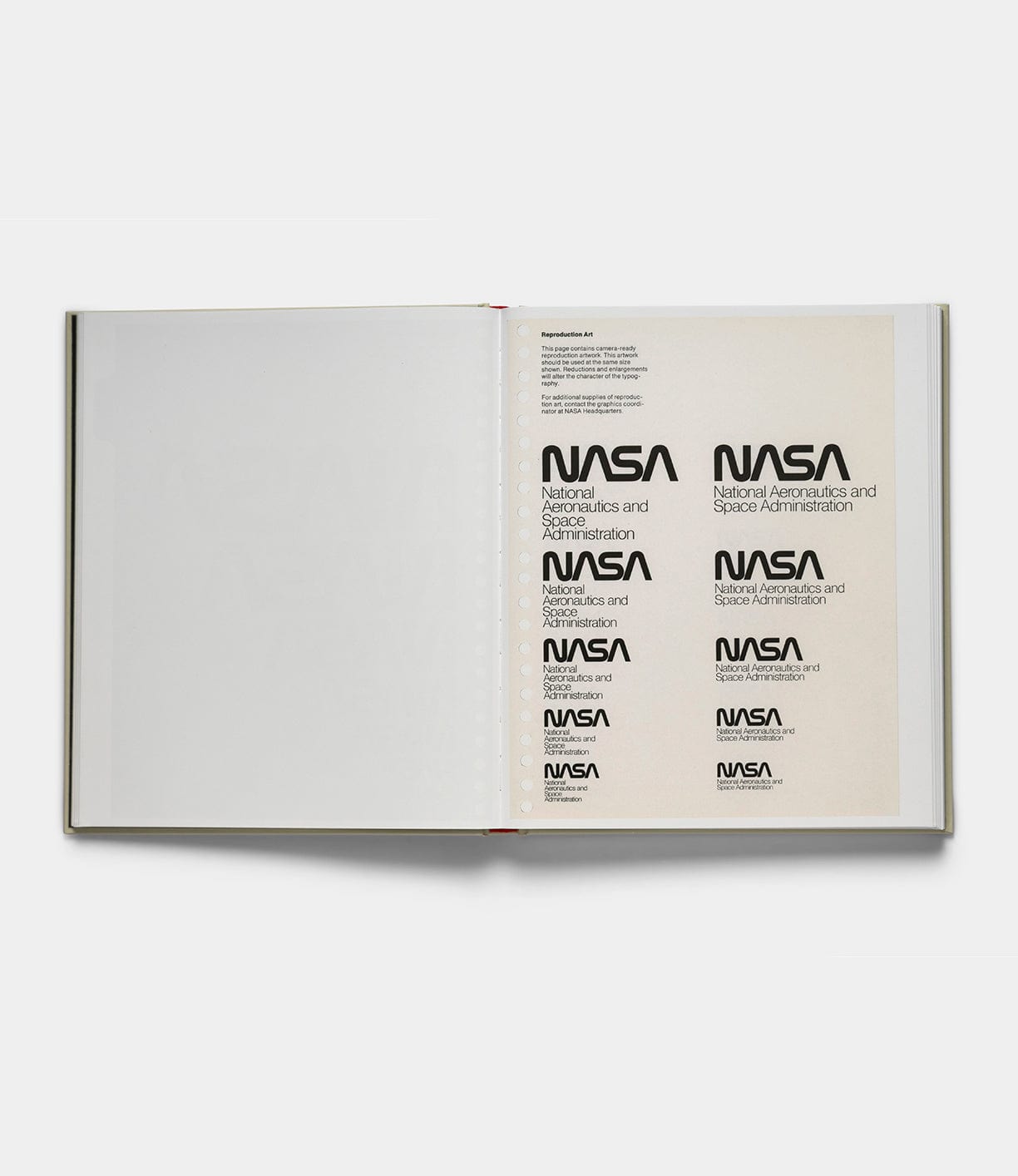 NASA Standard's Manual Books Best Made Co
