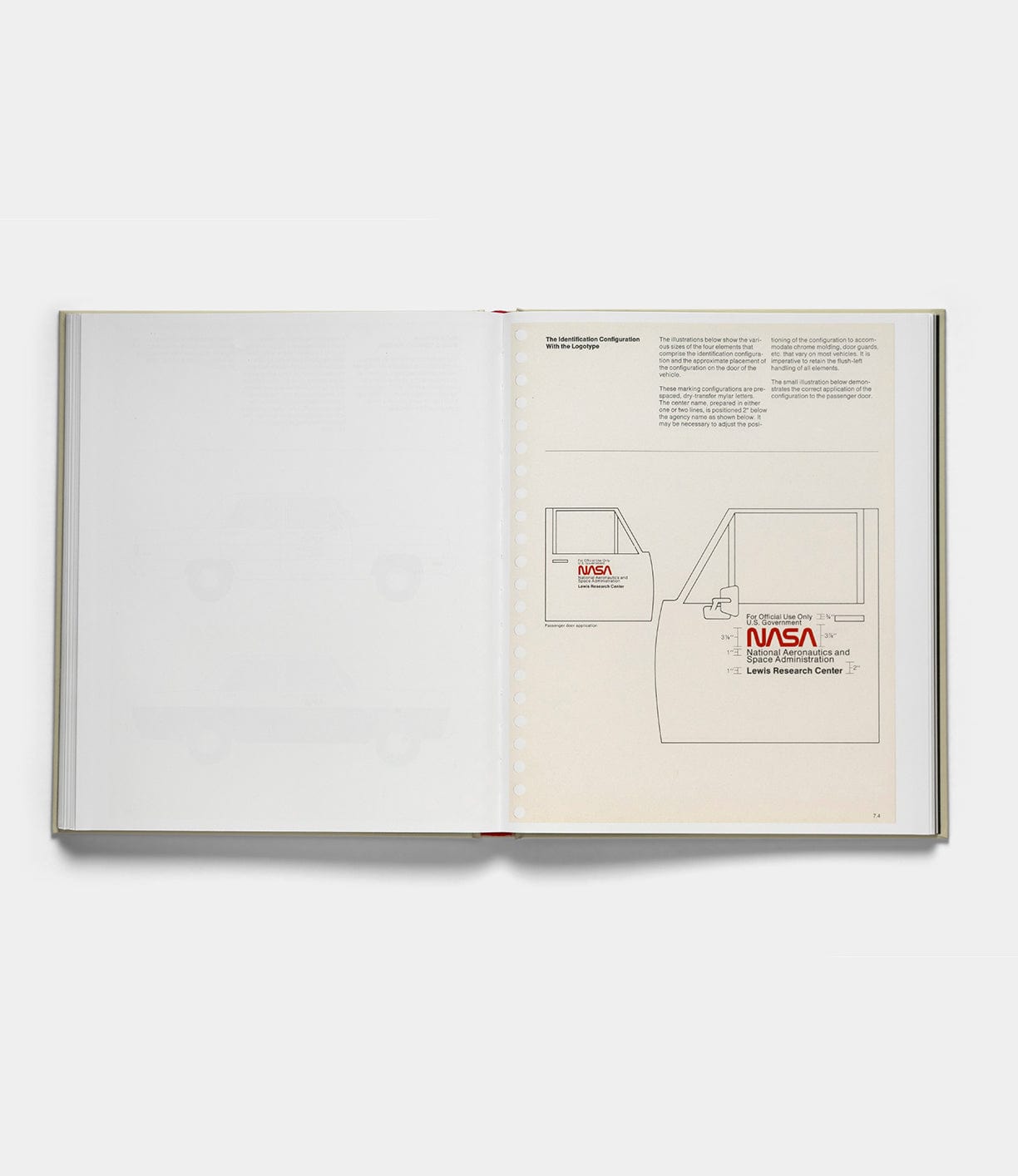 NASA Standard's Manual Books Best Made Co