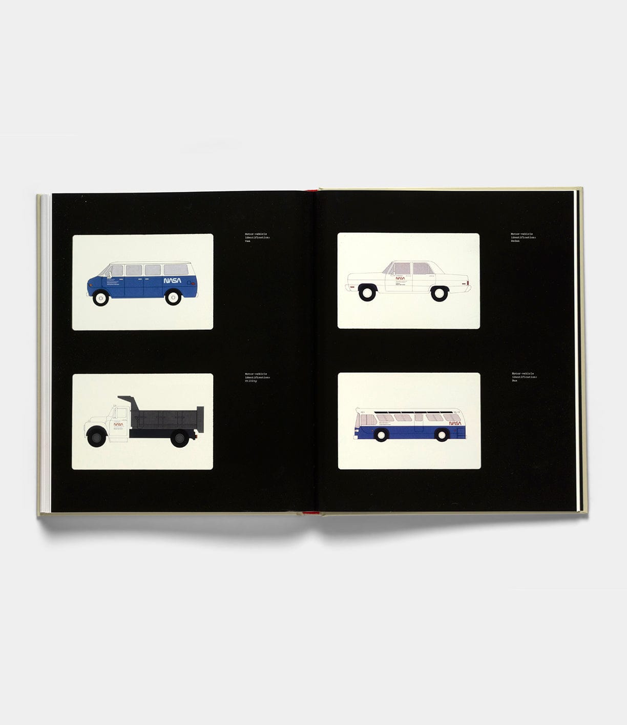 NASA Standard's Manual Books Best Made Co