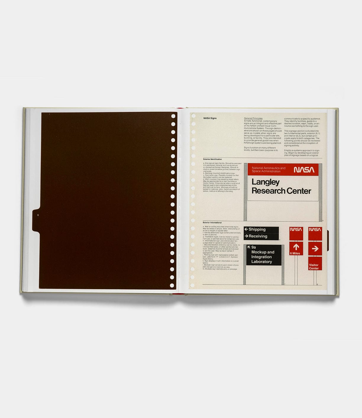 NASA Standard's Manual Books Best Made Co